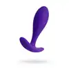 To Do - Anal Plug Hub Violet - Mały, fioletowy korek analny dla początkujących.