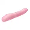 Femme Toys - Melody Vibrator Light Pink - Innowacyjny wibrator do punktu G. Wielowymiarowa stymulacja poprzez wibracje i ruchome kulki.