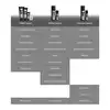 Black Hole - Anal Repair Water Based Relax With Hyaluron 30 ml - Analny lubrykant na bazie wody z kwasem hialuronowym i właściwościami relaksującymi.