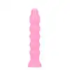 Toyz4Lovers - Gaio Anal Dildo 15 cm Pink - Dildo analne o stopniowanej konstrukcji w kolorze różowym. Włoska jakość!