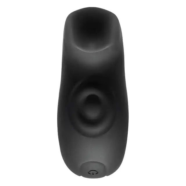 Playboy - Ring My Bell. Wibrator łechtaczkowy, o finezyjnym wygodnym i nowoczesnym kształcie. 
