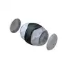 B-Series - Vibrating Ball Male Stroker - Nowoczesny wibrujący masturbator z wypustkami, wodoodporność IPX7.