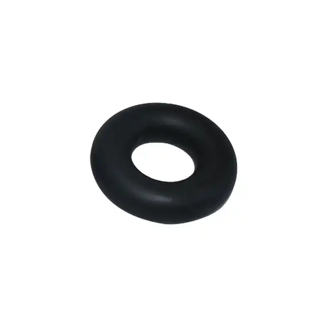 Kiotos Sport Balls – Thick Cockring S. Gruby silikonowy pierścień erekcyjny w kolorze czarnym