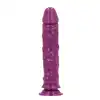 Toyz4Lovers - Jim. DELICIOUS Dildo o zapachu owoców leśnych 20 cm. 