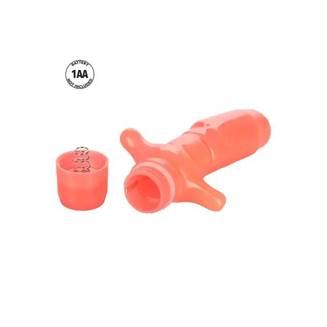 Calexotics - Vibrating Anal T - Smukły wibrator analny dla początkujących. Kompaktowy rozmiar, precyzyjne wibracje i wygodny kształt do stymulacji analnej.