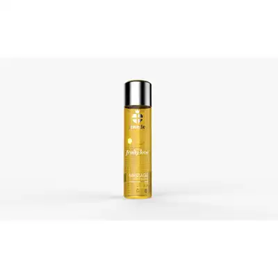 Swede - Fruity Love. Rozgrzewający olejek do masażu tropikalne owoce z miodem 60ml. 