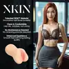 Xkin - Carreer Girls - Seductive Secretary Amber Blowfile - Masturbator w wersji premium inspirowany zmysłowością i elegancją. 330g przyjemności!