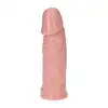 Toyz4Lovers - Ezio Realistic Dildo 15.5 cm Pink Flesh - Anatomiczne dildo o wyprofilowanym kształcie.