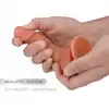 Cock Miller – Hyperrealistic Dildo 5,8 ". Hiperrealistyczne dildo z przyssawką o długości 14,8 cm