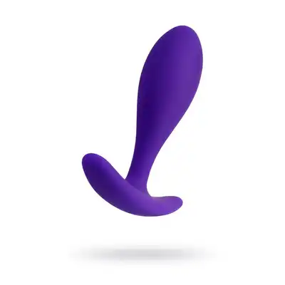 To Do - Anal Plug Hub Violet - Mały, fioletowy korek analny dla początkujących.