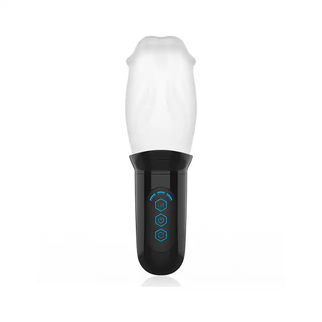 JamyJob – SpinJob. Nowoczesny masturbator i symulator seksu oralnego z funkcją obrotu 360°