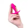 To Do - Anal Plug Hub Pink - Mały, różowy korek analny dla początkujących.
