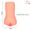 Intense - First Time Erika. Realistyczny masturbator w kształcie pochwy dziewicy z krwią menstruacyjną i błoną dziewiczą