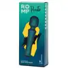 Romp - Presto - Bezprzewodowy masażer typu różdżka o dużej mocy do wszechstronnej stymulacji. 6 poziomów intensywności, 4 tryby wibracji, wodoodporność IPX7.