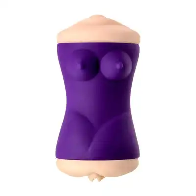 JOS - Yara Masturbator. Podwójne możliwości w wygodnej, nowoczesnej formie. 