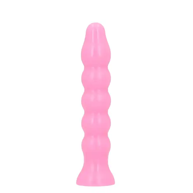 Toyz4Lovers - Gaio Anal Dildo 15 cm Pink - Dildo analne o stopniowanej konstrukcji w kolorze różowym. Włoska jakość!