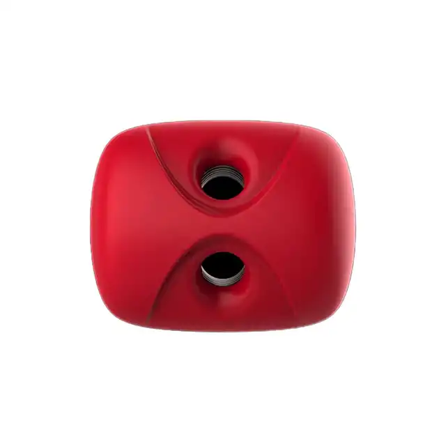 CockBlock - FROT Dual Penetration Block for 2 Cocks - Innowacyjny podwójny masturbator dla dwóch osób! Doświadcz bliskości w zupełnie nowym wydaniu! Top produkt!