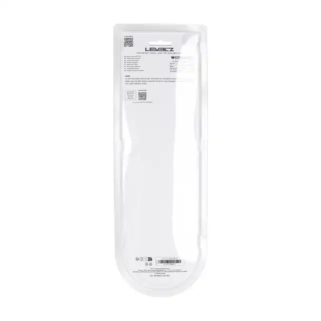 Levelz - Round Silicone Anal Balls S 20 mm. Czarne silikonowe koraliki analne z ergonomicznym uchwytem
