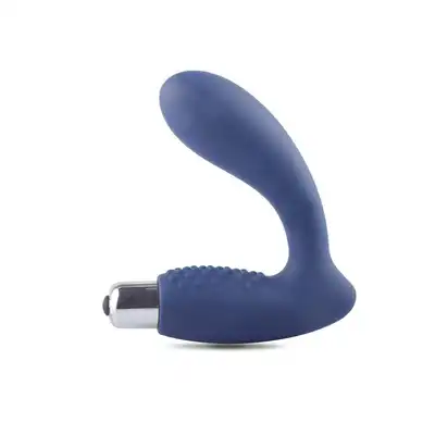 P-Factor - Insider Line Prostate Massager - Wibrujący masażer prostaty z wysokiej jakości silikonu. 