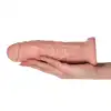 Toyz4Lovers - Diego Realistic Dildo 21.5 cm Pink Flesh - Klasyczne dildo z przyssawką o naturalnym wyglądzie. Ponad 5 cm średnicy!