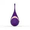 Femme Toys - Delicious Clitoral Stimulator - Punktowy masażer do stymulacji łechtaczki i innych stref erogennych. Precyzyjna stymulacja, kilka trybów wibracji, ładowanie USB.