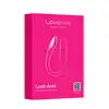 Lovense - Lush ekskluzywna analna zatyczka sterowana zdalnie aplikacją na telefon. 