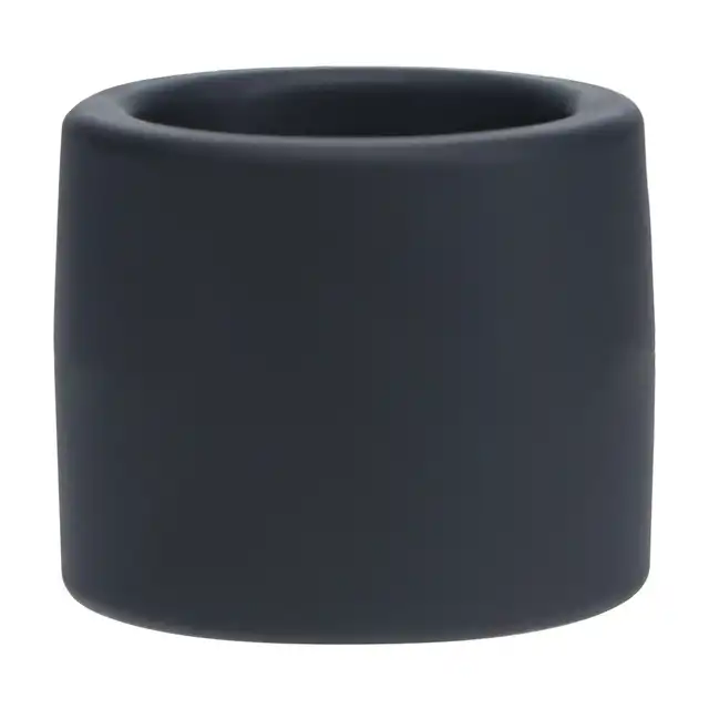 Levelz-  Liquid Silicone Ball Strap L 34 mm. Elastyczny szeroki ring na jądra w rozmiarze L