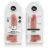 Cock Miller - Hyperrealistic Dildo 7" - Hiperrealistyczne dildo z mocną przyssawką i elastycznym rdzeniem o długości 17,8 cm.