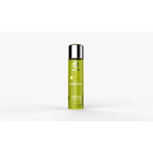 Swede - Massage warming sensation. Vanilla Gold pear
