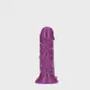 Toyz4Lovers - Tom. DELICIOUS Dildo o zapachu owoców leśnych 15 cm.