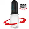 JamyJob – SpinJob. Nowoczesny masturbator i symulator seksu oralnego z funkcją obrotu 360°