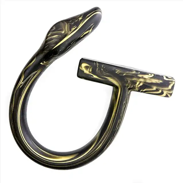 Kiotos Monstar – Snakemaster XL. Elastyczne dildo monster o długości 59 cm w kształcie węża
