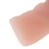 Fluffy Love - Masturbator 031A - kieszonkowy, miękki, lekki masturbator, który oddaje realistyczne wrażenia dotykowe.