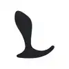 Levelz – Single Ripple Prostate Massager. Klasyczny silikonowy masażer prostaty