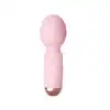 B-Series - Cute Mini Wand Pink - Kompaktowa różdżka w kolorze różowym, idealna w podróż.