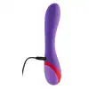 Love Signal - Twin Toned Bold Vibrator - Śliczny wibrator do punktu G z 7 funkcjami wibracji, idealny do zabawy pod prysznicem. 