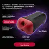 CockBlock - FROT Dual Penetration Block for 2 Cocks - Innowacyjny podwójny masturbator dla dwóch osób! Doświadcz bliskości w zupełnie nowym wydaniu! Top produkt!