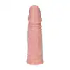 Toyz4Lovers - Ezio Realistic Dildo 15.5 cm Pink Flesh - Anatomiczne dildo o wyprofilowanym kształcie.