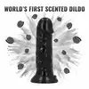 Toyz4Lovers - Tom Liquorice Scented Dildo 15 cm Black - Aromatyzowane, realistyczne małe dildo o zapachu lukrecji. Dodaj zabawie nowego wymiaru.