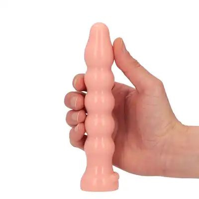 Toyz4Lovers - Gaio Anal Dildo 15 cm Pink Flesh - Stopniowane dildo analne do zwiększania intensywności odczuć.