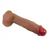 Pretty Love - Orton 17,5 cm. Mega realistyczne dildo z przyssawką z płynnego silikonu. Mocne doznania. 