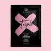 Secret Play - Triple X - Ice Cold Spicy VIbration Unisex Pleasure Enhancer 2 ml - Żel wzmacniający doznania, efekt zimna, następnie rozgrzewania, finalnie - efekt wibracji. Idealna pojemność do przetestowania!
