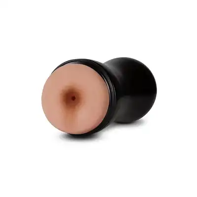 Blush Coverboy - The Cowboy Butt Stroker - kompaktowy masturbator kowboj z funkcją samonawilżania i regulacją podciśnienia.