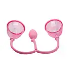 Toyz4Lovers - Nipple Sucker Breast Cups - Pompka do piersi i sutków z ręczną regulacją podciśnienia. Natychmiastowy efekt!
