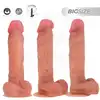 Cock Miller - Hyperrealistic Dildo 7,6" - Hiperrealistyczne dildo z mocną przyssawką i elastycznym rdzeniem o długości 19,3 cm.