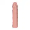 Toyz4Lovers - Gustavo Realistic Dildo 18 cm Pink Flesh - Uniwersalnego rozmiaru dildo z żyłami dla dodatkowej przyjemności. Wyrób Włoski!
