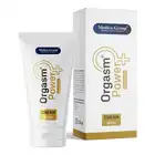 Medica-Group - Orgasm Power dla kobiet. Krem 50ml wspiera mikrokrążenie i podnosi wrażliwość skóry.