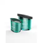Swede - Senze Tranquility. Świeca do masażu zapach mięta, róża i pomarańcza 50 ml.