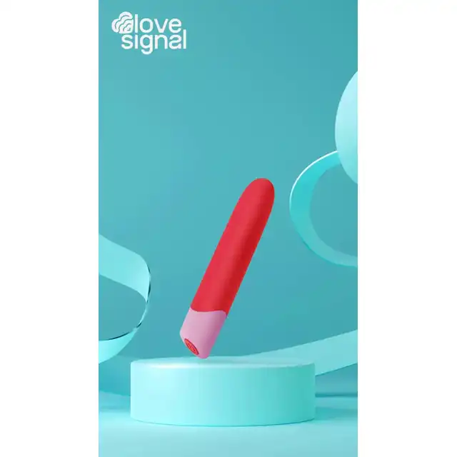 Love Signal - Love Whisper. Klasyczny, ponadczasowy, długi bullet. 