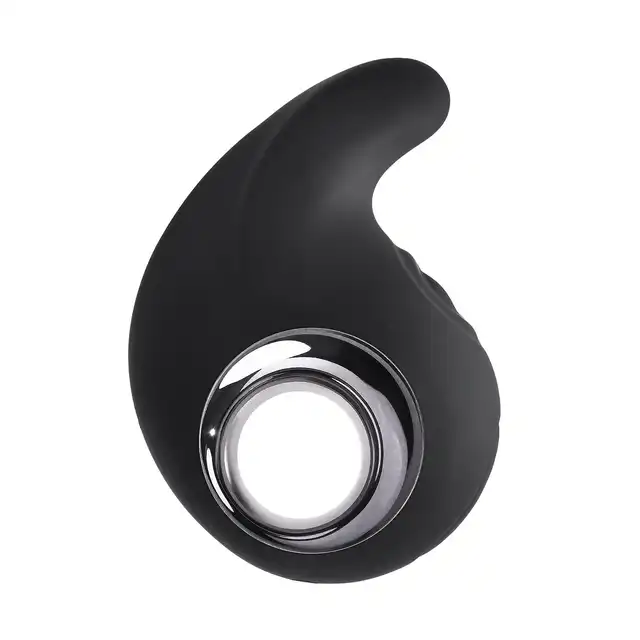 Playboy - Ring My Bell. Wibrator łechtaczkowy, o finezyjnym wygodnym i nowoczesnym kształcie. 